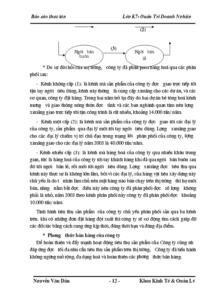 image for page Phân tích hoạt động sản xuất kinh doanh của Công ty Cổ Phần Xi măng và VLXD Cầu Đước