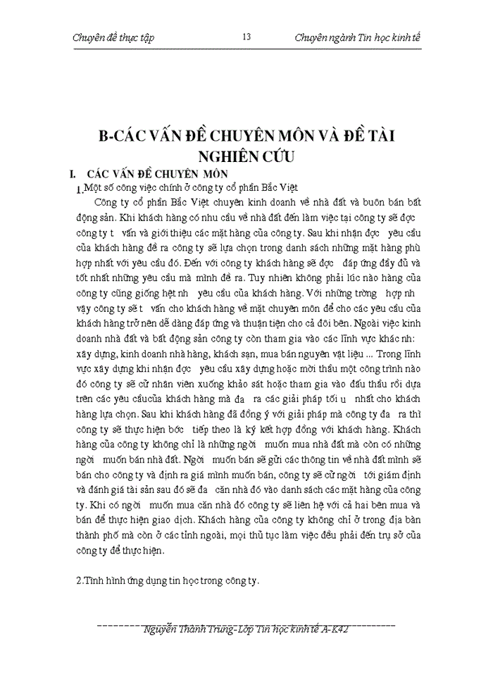 image for page Xây dựng Website cho công ty cổ phần Bắc Việt.