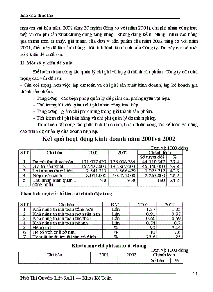 image for page hoàn thiện công tác quản lý chi phí và hạ giá thành sản phẩm