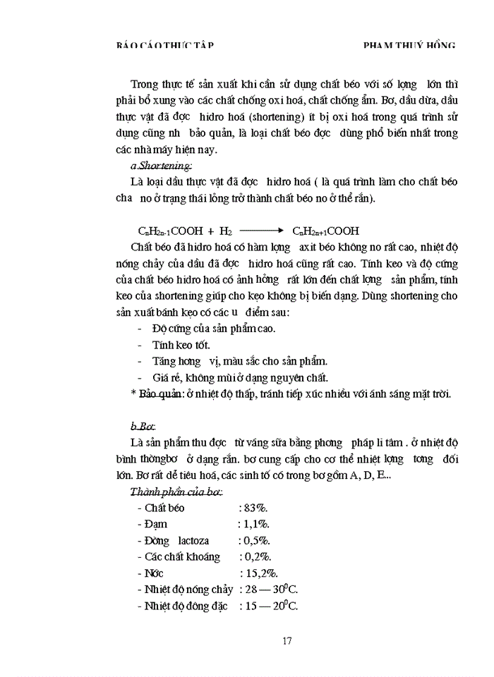 image for page Báo cáo tổng hợp thực tập của công ty bánh kẹo Hải Châu