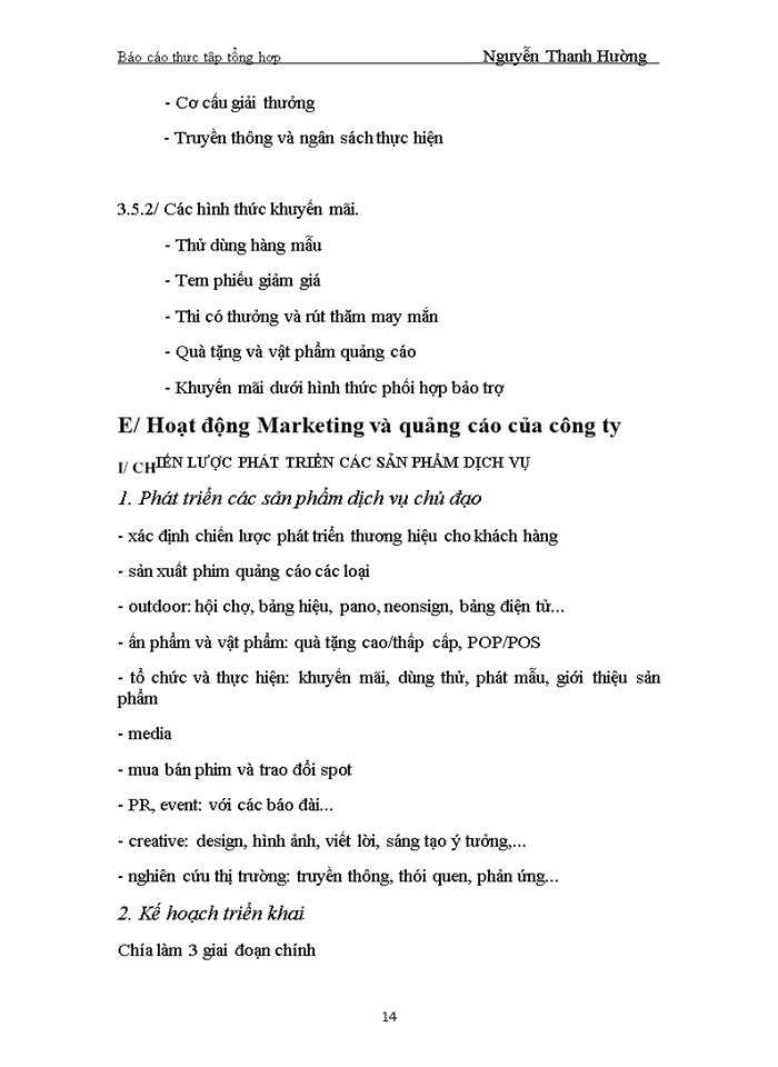 image for page Ý nghĩa của quá trình sáng tạo ý tưởng của công ty quảng cáo An Tiêm trong việc xây dựng phim Quảng cáo và phát triển thương hiệu Bia Bến Thành