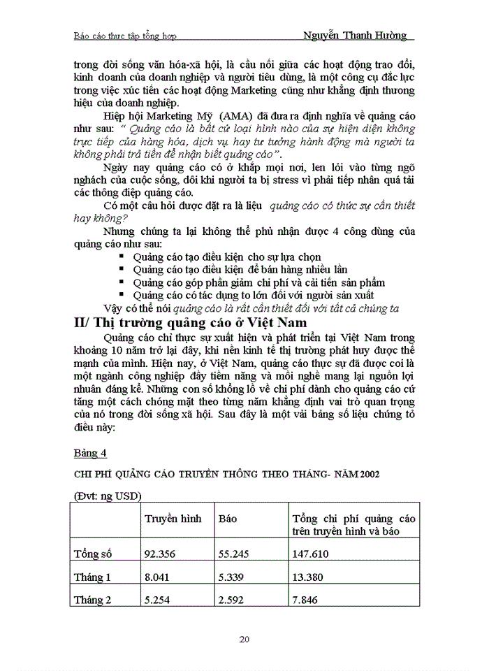 image for page Ý nghĩa của quá trình sáng tạo ý tưởng của công ty quảng cáo An Tiêm trong việc xây dựng phim Quảng cáo và phát triển thương hiệu Bia Bến Thành