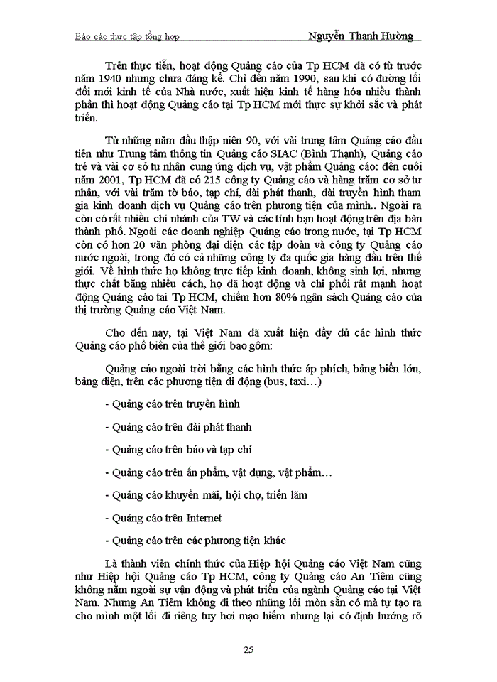 image for page Ý nghĩa của quá trình sáng tạo ý tưởng của công ty quảng cáo An Tiêm trong việc xây dựng phim Quảng cáo và phát triển thương hiệu Bia Bến Thành