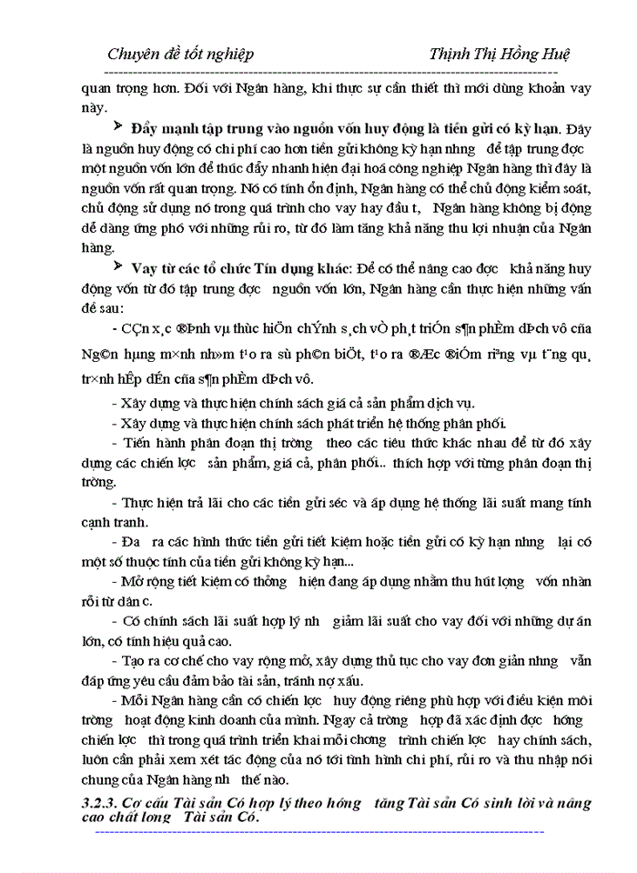 image for page Một số giải phỏp nhằm hoàn thiện nghiệp vụ kế toán huy động vốn tại Ngân hàng Đầu tư và phát triển Uông Bí