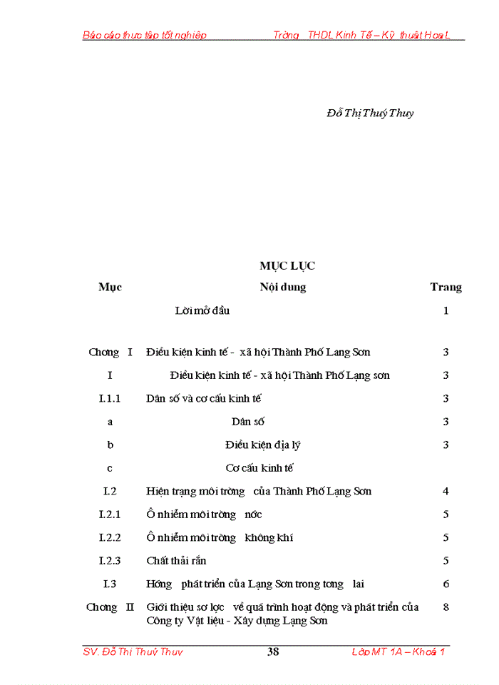 image for page Hoạt động và phát triển của Công ty Vật liệu - Xây dựng Lạng Sơn