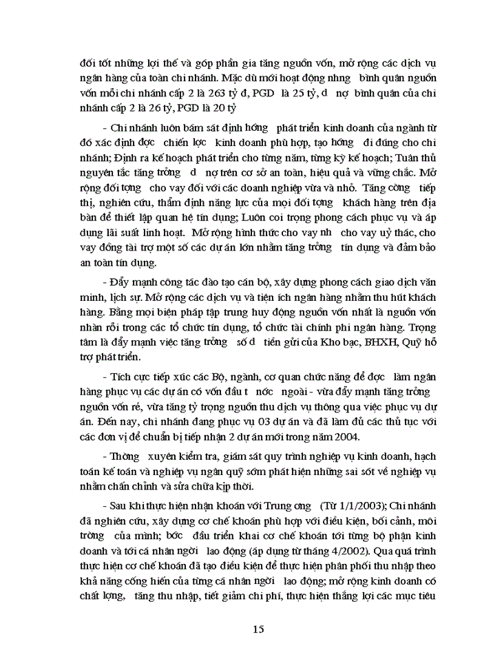 image for page Cơ cấu tổ chức của ngân hàng nông nghiệp và phát triển nông thôn chi nhánh  Nam Hà Nội