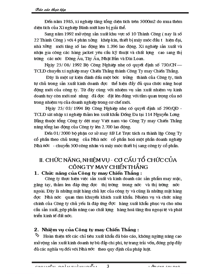 image for page Tình hình kết quả sản xuất của Công ty trong những năm qua