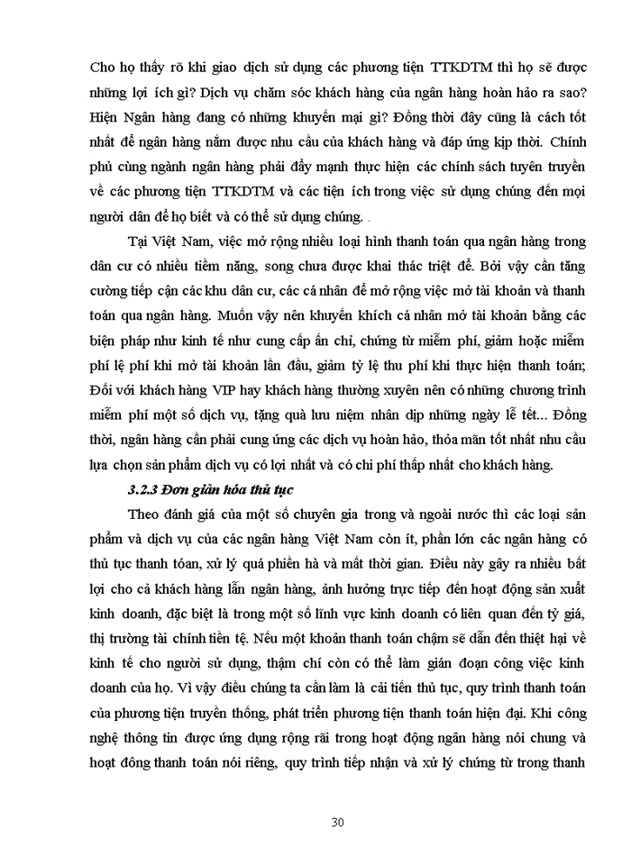 image for page Một số giải pháp góp phần mở rộng thanh toán không dùng tiền mặt tại SGD1- NHCTVN