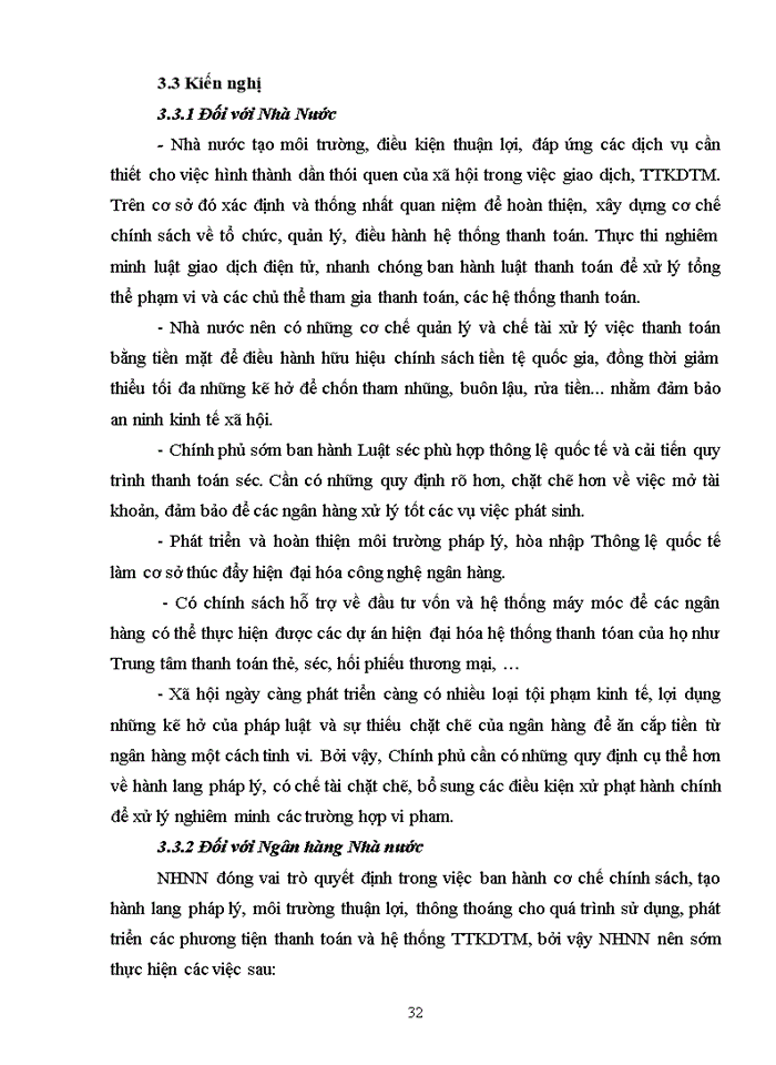 image for page Một số giải pháp góp phần mở rộng thanh toán không dùng tiền mặt tại SGD1- NHCTVN