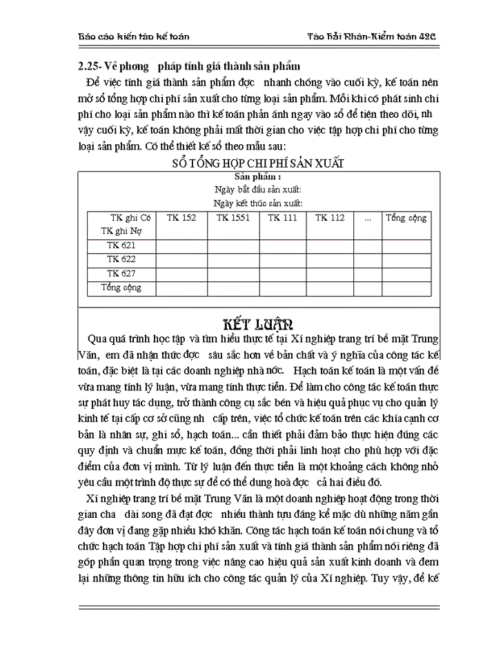 image for page hoàn thiện công tác kế toán tại Xí nghiệp trang trí bề mặt Trung Văn