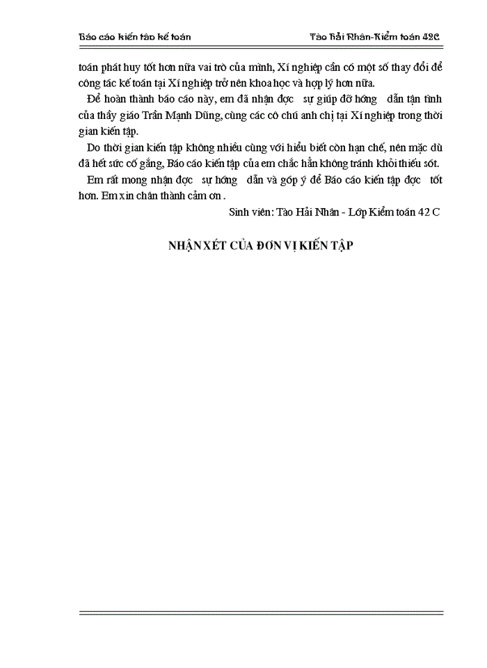 image for page hoàn thiện công tác kế toán tại Xí nghiệp trang trí bề mặt Trung Văn