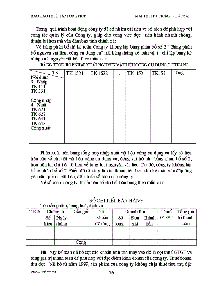 image for page Hoàn thiện công tác kế toán tại công ty cổ phần thương mại và sản xuất cơ khí thiên hoà an