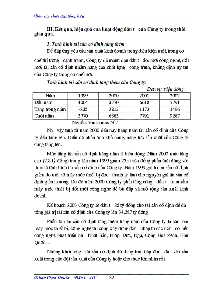 image for page Báo cáo thực tập Công ty xuất nhập khẩu xây dựng Việt nam ( VINACONEX)