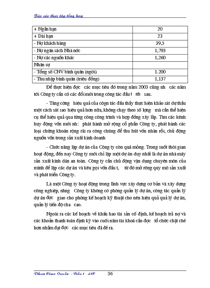 image for page Báo cáo thực tập Công ty xuất nhập khẩu xây dựng Việt nam ( VINACONEX)