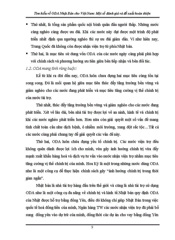 image for page Một số giải pháp nâng cao hiệu quả sử dụng nguồn vốn ODA Nhật bản