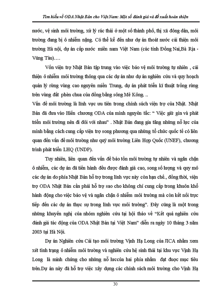 image for page Một số giải pháp nâng cao hiệu quả sử dụng nguồn vốn ODA Nhật bản