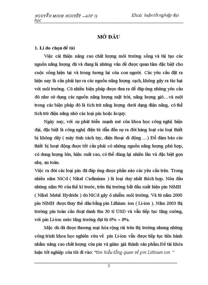 image for page tìm hiểu tổng quan về pin Lithium ion