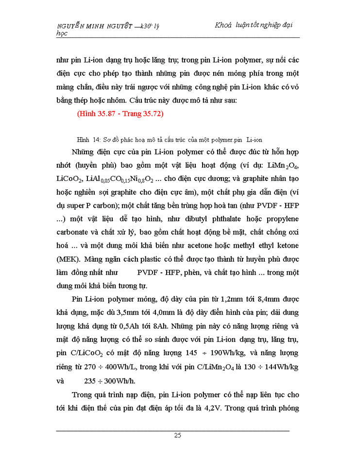 image for page tìm hiểu tổng quan về pin Lithium ion