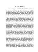 Một số ván đề lý luận cơ bản của chủ Nghĩa Mác- Lênin về nền kinh tế thị trường.