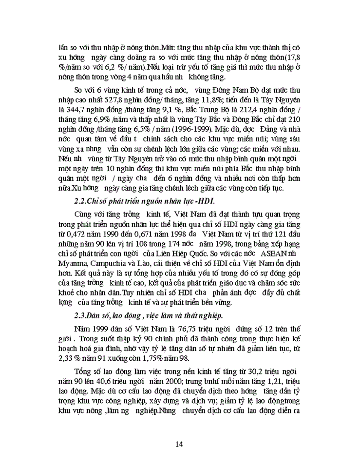 image for page Mối quan hệ giữa tăng trưởng kinh tế và thực hiện công bằng xã hội trong thời kỳ phát triển kinh tế Việt Nam 2001-2010