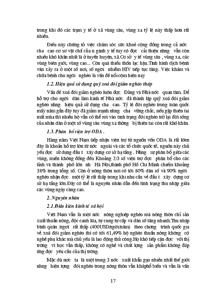 image for page Mối quan hệ giữa tăng trưởng kinh tế và thực hiện công bằng xã hội trong thời kỳ phát triển kinh tế Việt Nam 2001-2010