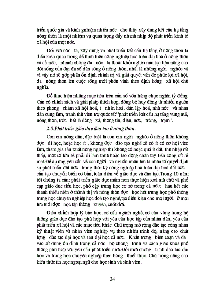 image for page Mối quan hệ giữa tăng trưởng kinh tế và thực hiện công bằng xã hội trong thời kỳ phát triển kinh tế Việt Nam 2001-2010