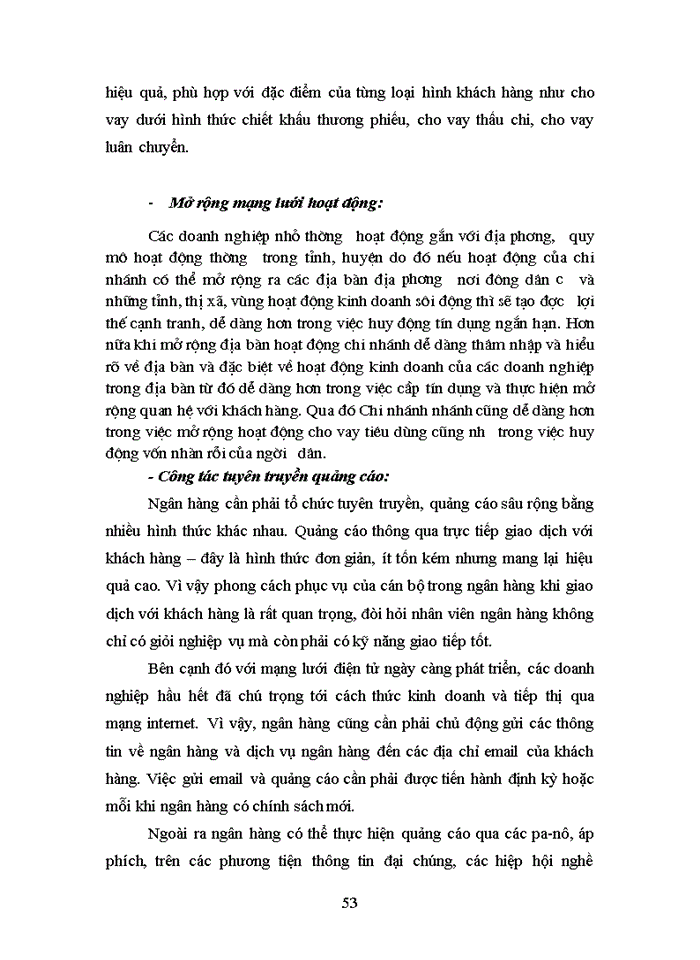 image for page Giải pháp mở rộng hoạt động tín dụng ngắn hạn tại ngân hàng VID Public chi nhánh Hải Phòng