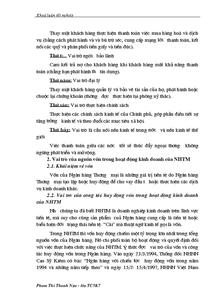 image for page Giải pháp tăng cường công tác huy động vốn tại chi nhánh NHNo &PTNT huyện Nghĩa Hưng – tỉnh Nam Định