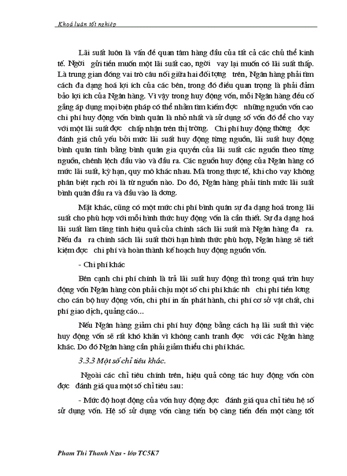 image for page Giải pháp tăng cường công tác huy động vốn tại chi nhánh NHNo &PTNT huyện Nghĩa Hưng – tỉnh Nam Định