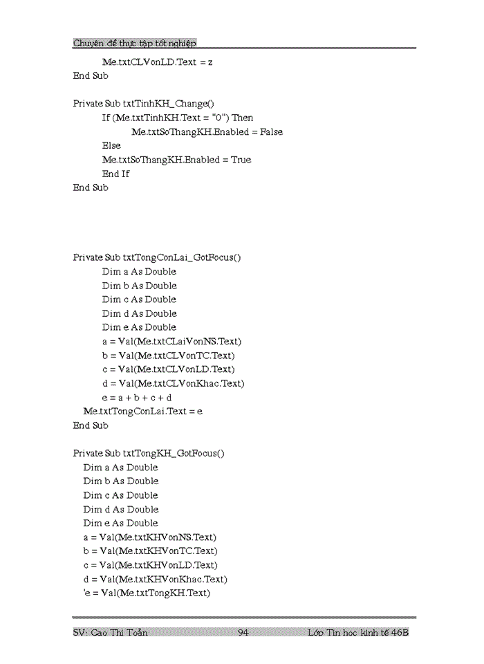 image for page Phân tích, thiết kế phần mềm quản lý Tài sản cố định tại công ty.