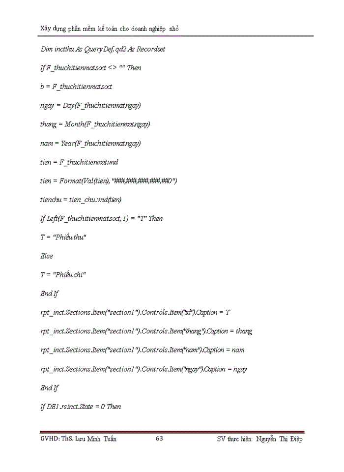 image for page Xây dựng phần mềm kế toán cho doanh nghiệp nhỏ