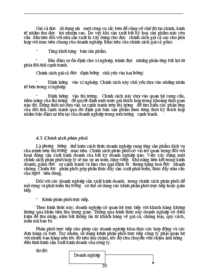 image for page Một số biện pháp nhằm phát triển thị trường tiêu thụ sản phẩm của Công ty Cao Su Sao Vàng