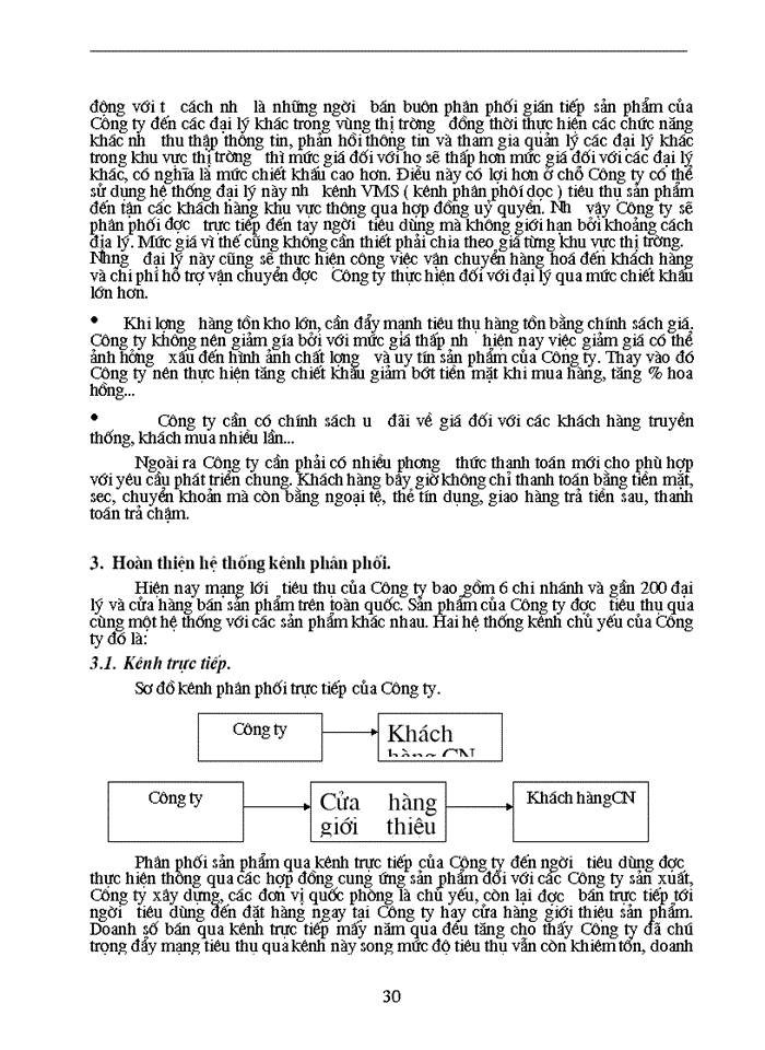 image for page Một số biện pháp nhằm phát triển thị trường tiêu thụ sản phẩm của Công ty Cao Su Sao Vàng
