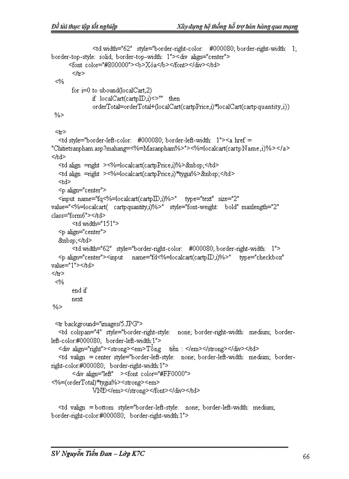 image for page Xây dựng hệ thống hỗ trợ bán hàng qua mạng