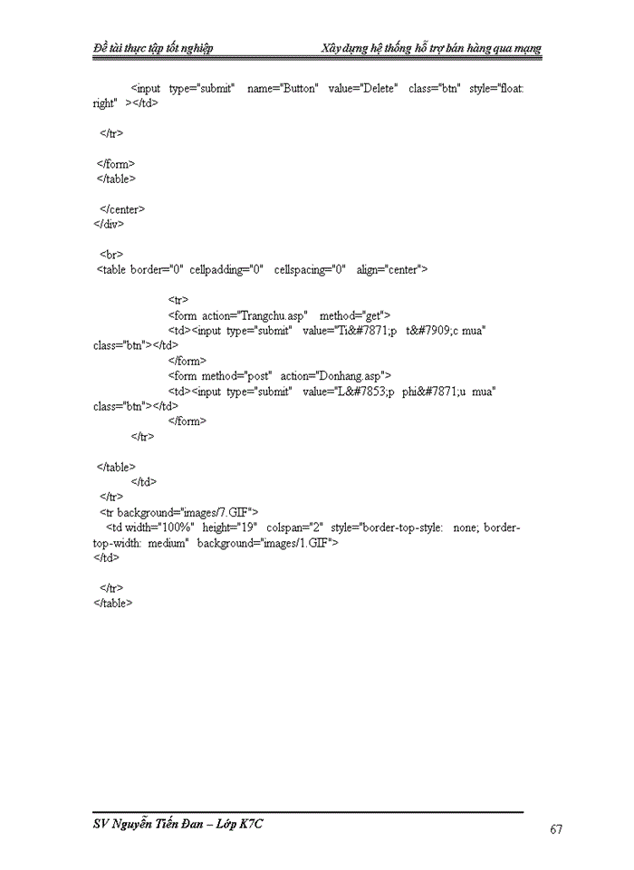 image for page Xây dựng hệ thống hỗ trợ bán hàng qua mạng