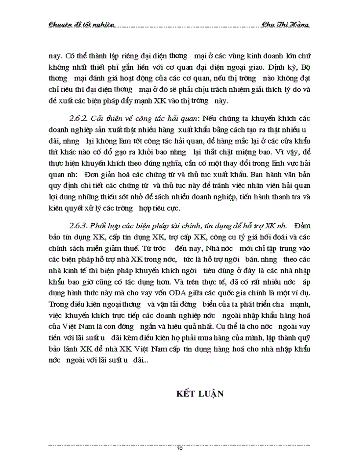 image for page Một số giải pháp thúc đẩy xuất khẩu chè của Tổng công ty chè Việt nam