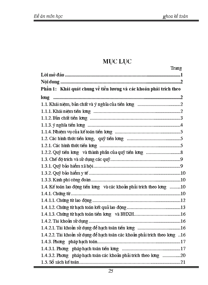 image for page Chế độ hach toán lao động tiền lương và các khoản trích theo lương trong các doanh nghiệp hiện nay