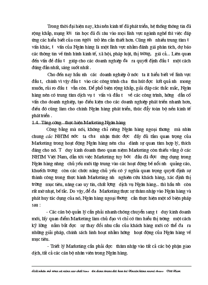 image for page Giải pháp nhằm nâng cao chất lượng tín dụng trung dài hạn tại Ngân hàng Ngoại thương Việt Nam