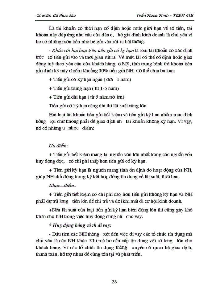 image for page Thẩm định dự án đầu tư của NHTM