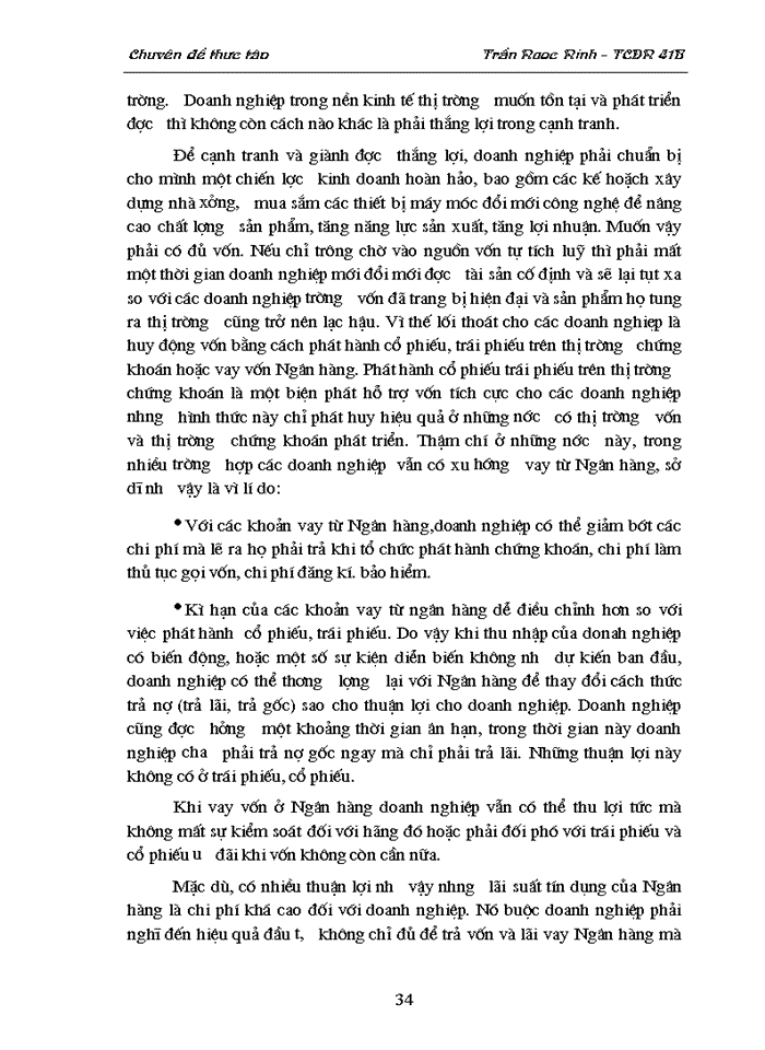 image for page Thẩm định dự án đầu tư của NHTM