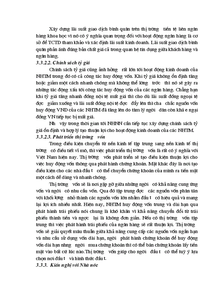 image for page Giải pháp nhằm nâng cao hiệu quả công tác huy động vốn tại NHTM CP XNK chi nhánh Hà Nội