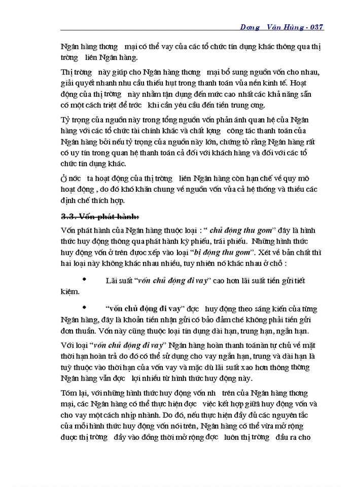 image for page Một số biện pháp tăng cường huy động vốn tại Ngân hàng Công thương Hoàn Kiếm