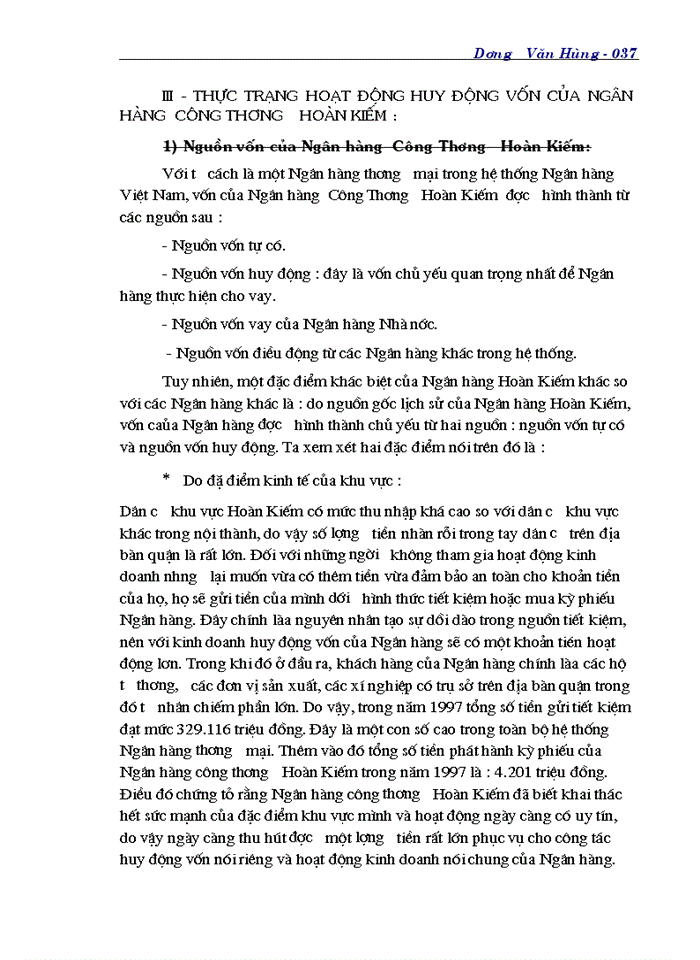 image for page Một số biện pháp tăng cường huy động vốn tại Ngân hàng Công thương Hoàn Kiếm