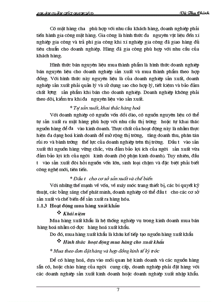 image for page Tạo nguồn và mua hàng nông sản xuất khẩu tại Công ty Sản xuất-Dịch vụ &Xuất nhập khẩu Nam Hà Nội (HAPRO) – Thực trạng và giải pháp