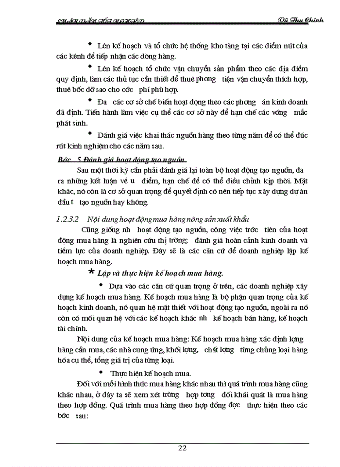 image for page Tạo nguồn và mua hàng nông sản xuất khẩu tại Công ty Sản xuất-Dịch vụ &Xuất nhập khẩu Nam Hà Nội (HAPRO) – Thực trạng và giải pháp