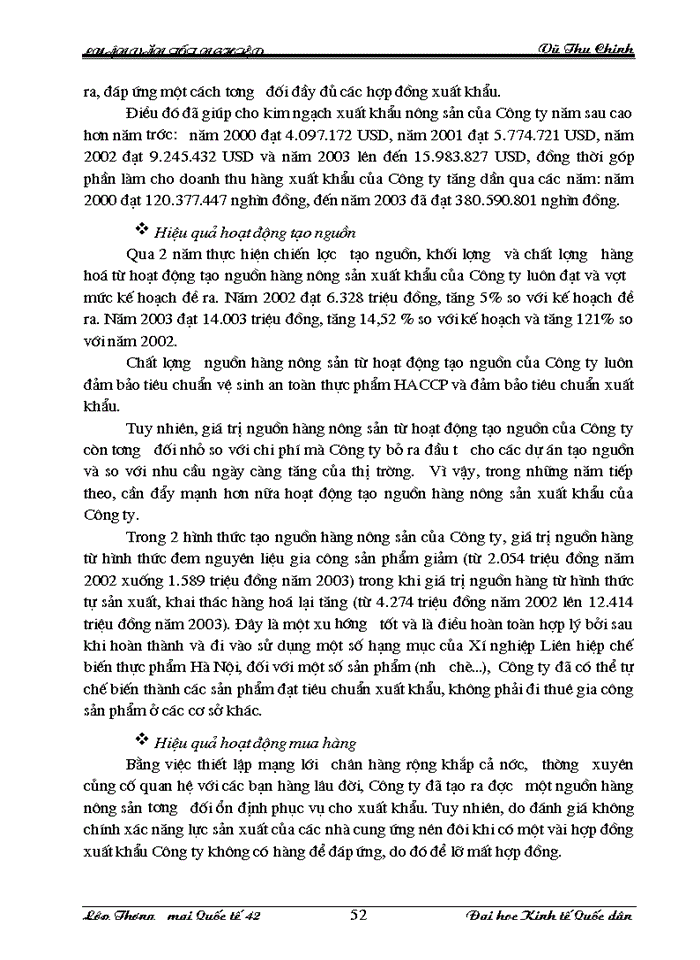 image for page Tạo nguồn và mua hàng nông sản xuất khẩu tại Công ty Sản xuất-Dịch vụ &Xuất nhập khẩu Nam Hà Nội (HAPRO) – Thực trạng và giải pháp