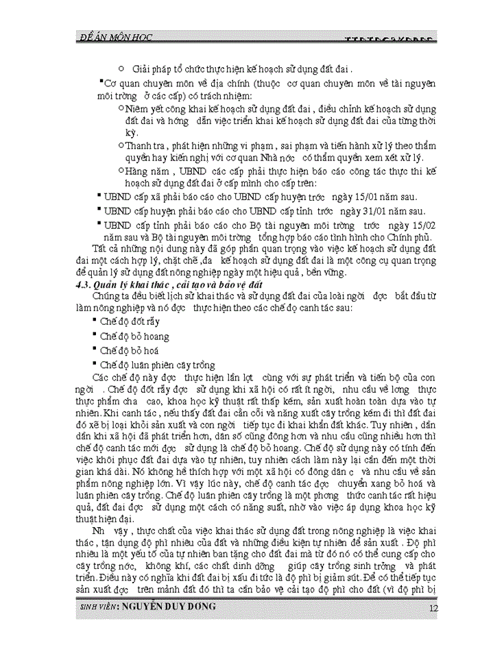 image for page Một số vấn đề về quản lý sử dụng đất nông nghiệp ở vùng đồng bằng sông Hồng hiện nay