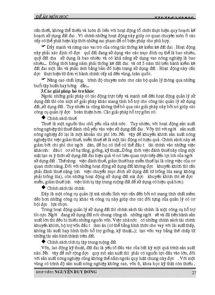 image for page Một số vấn đề về quản lý sử dụng đất nông nghiệp ở vùng đồng bằng sông Hồng hiện nay
