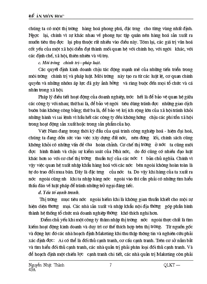image for page Quản lý Nhà nước đối với hoạt động xuất khẩu trong điều kiện hội nhập