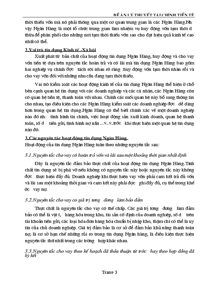 image for page Thực trạng và giải pháp nhằm nâng cao hiệu quả và tín dụng của Ngân Hàng Thương Mại đối với các doanh nghiệp ngoài quôc doanh